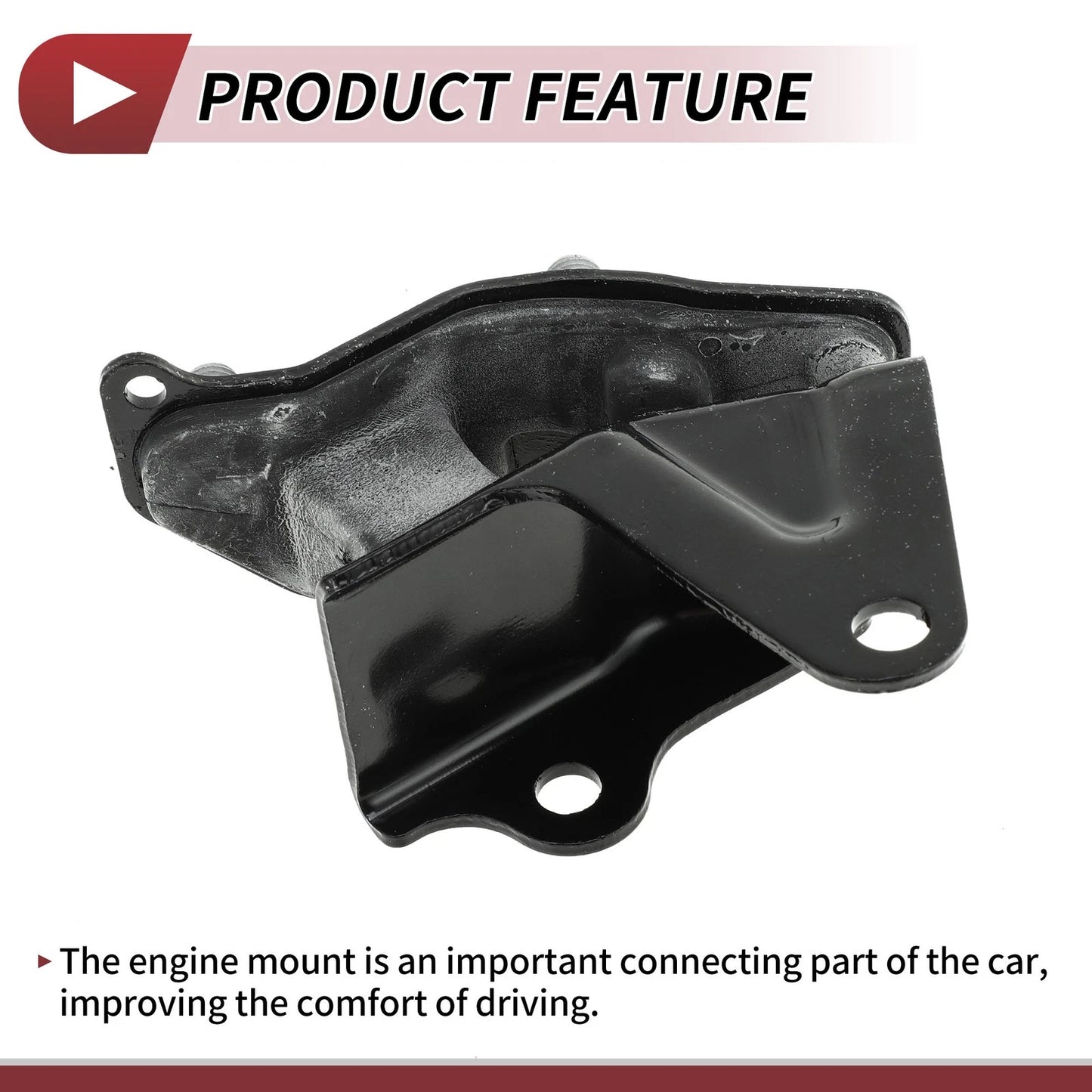 Engine Mount for Honda Accord 7th Gen (2003-2007)
