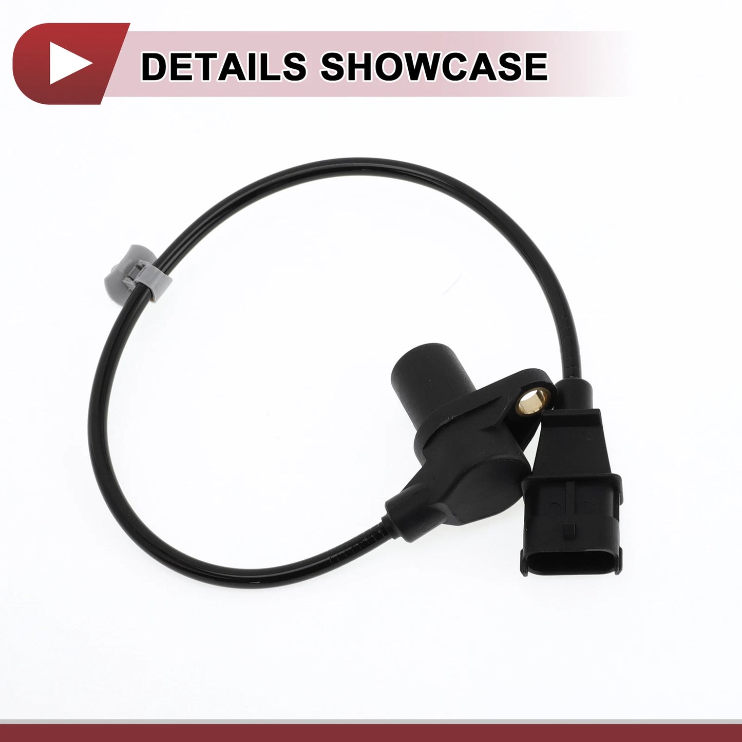 Crankshaft Position Sensor for HYUNDAI i30 1.6 CRDi (2007-2011) 1 x Pc
