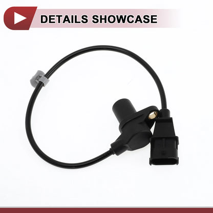 Crankshaft Position Sensor for HYUNDAI i30 1.6 CRDi (2007-2011) 1 x Pc