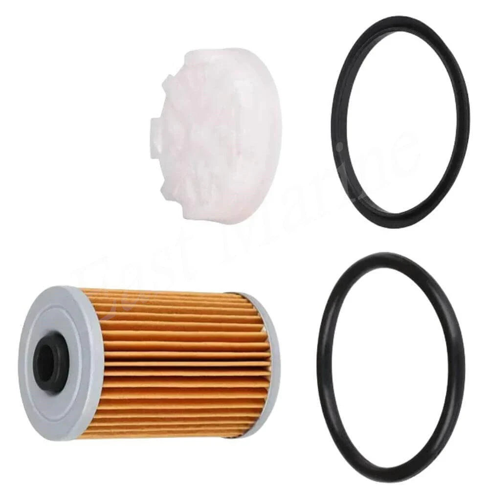 Gen 3 Cool Fuel Filter Kit for Mercury MerCruiser 4.3L/5.0L/5.7L (2001-2010)