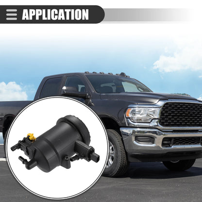 Fuel Filter Housing Assembly for Dodge Ram Pickup (2013 - 2018)