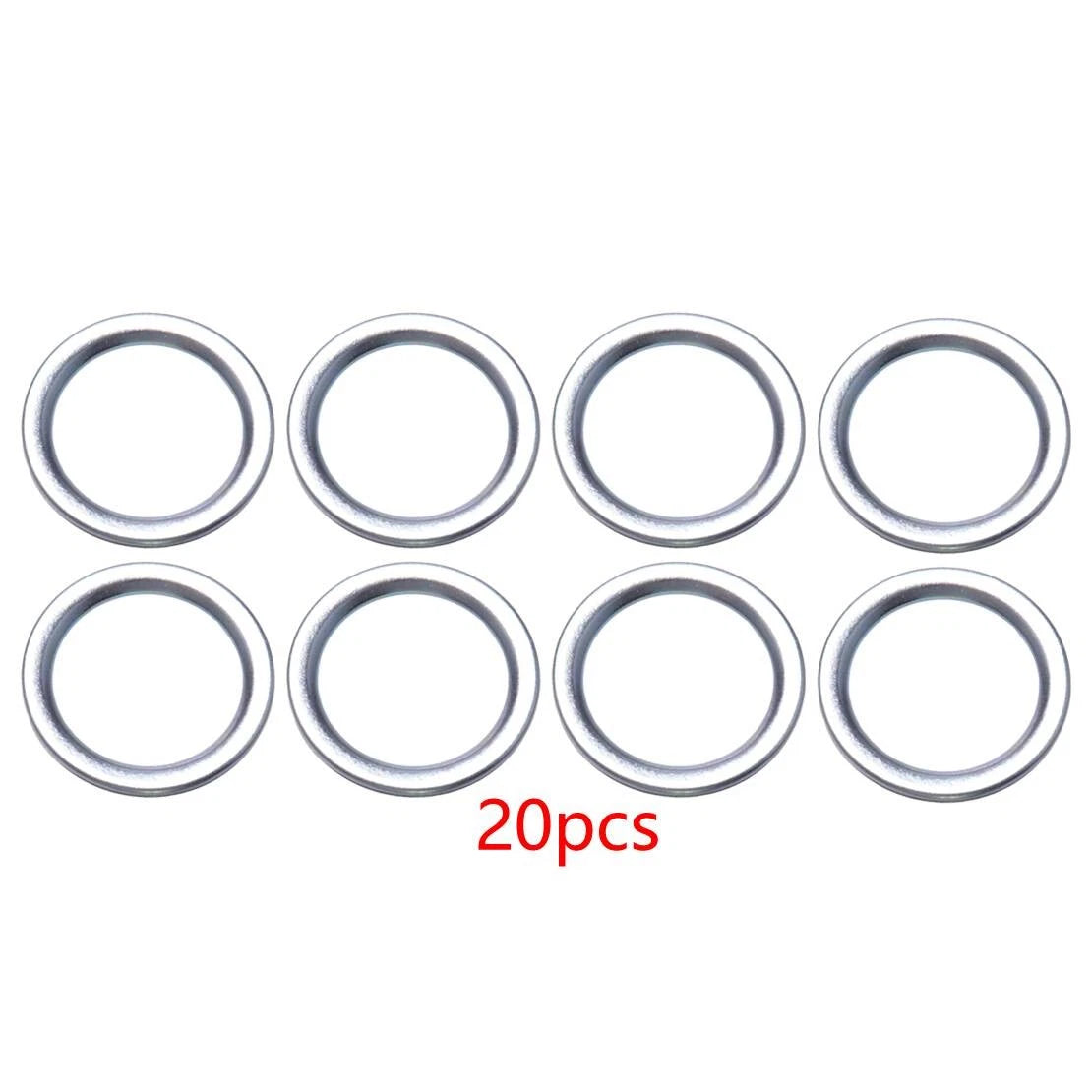 20 x Oil Drain Plug Gaskets Washers for Toyota Lexus Scion