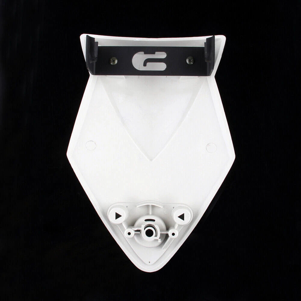 Pillion Seat Cover for BMW S1000RR (2009-2014) White