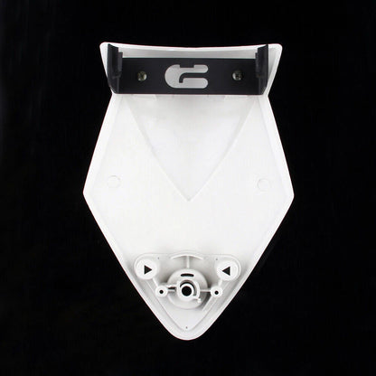 Pillion Seat Cover for BMW S1000RR (2009-2014) White