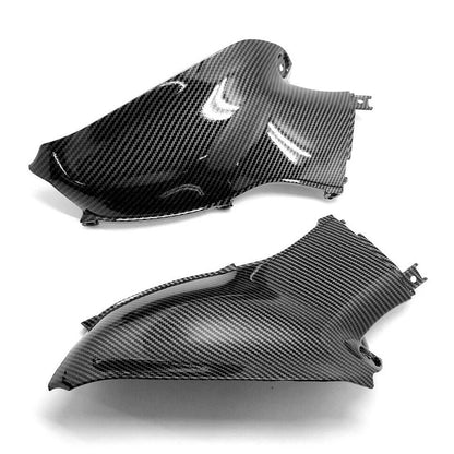 2 x Upper Air Duct Fairing Covers for Suzuki Hayabusa GSX1300R (2008-2020)