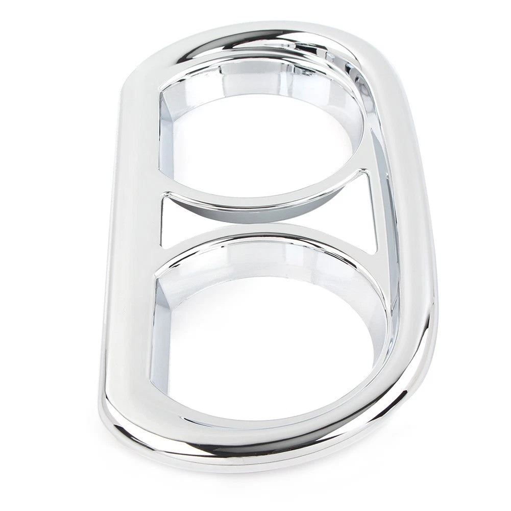 Bezel Trim Kit for Harley Road Glide FLTRX (2015-Current) Chrome