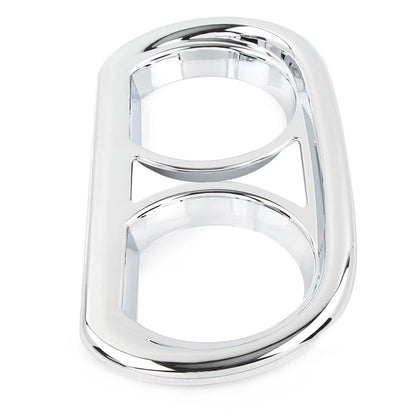 Bezel Trim Kit for Harley Road Glide FLTRX (2015-Current) Chrome