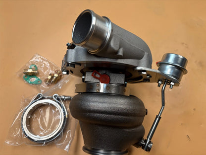 GEN 3 A/R .92 V-band GTX30 G30-770 Turbo & .72 A/R Wastegate