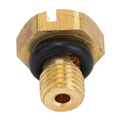 3PCS Screw Drain for Yamaha 2T 40-90HP CV40 Outboard Models