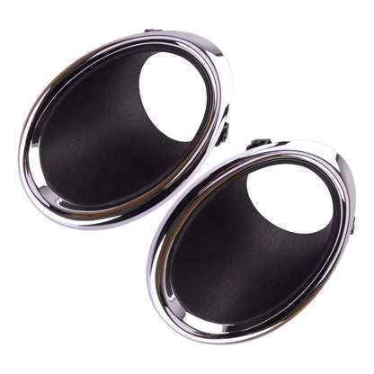 Front Fog Light Covers for Nissan Rogue Sport (2017-2019)