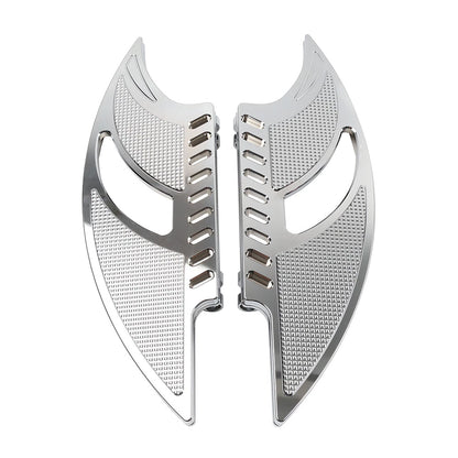 Stretched Floorboards for Harley Touring Electra Glide Softail
