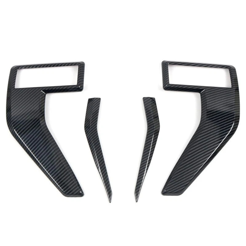 Side Fender Cover Trim for Ford F150 (2021-2022)