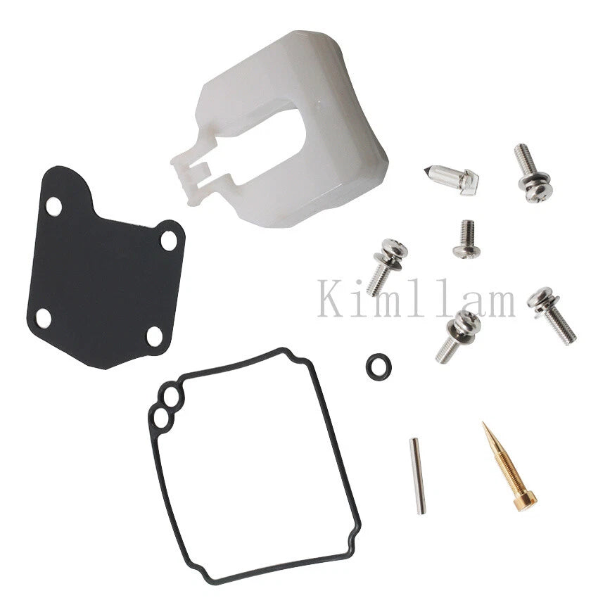 Carburetor Repair Kit for Yamaha Outboard 15HP 9.9HP