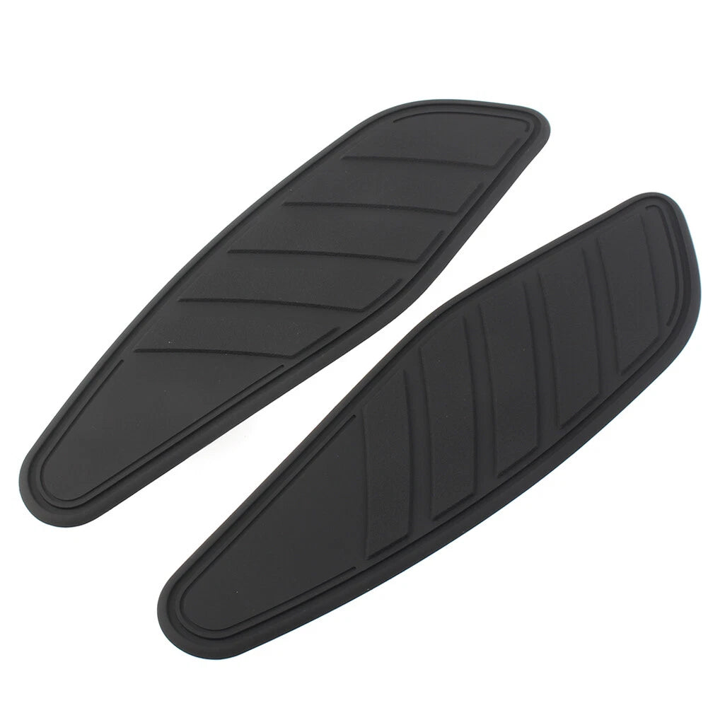 Gas Tank Knee Pads Traction Grips for Yamaha XSR700 (2022)