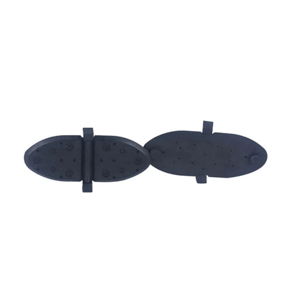 Pair of Exhaust Flapper Water Shutters for Mercruiser V6 V8 (1998-Up)