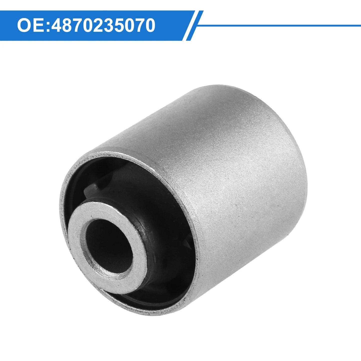 1 x Rear Control Arm Suspension Bushing for Toyota