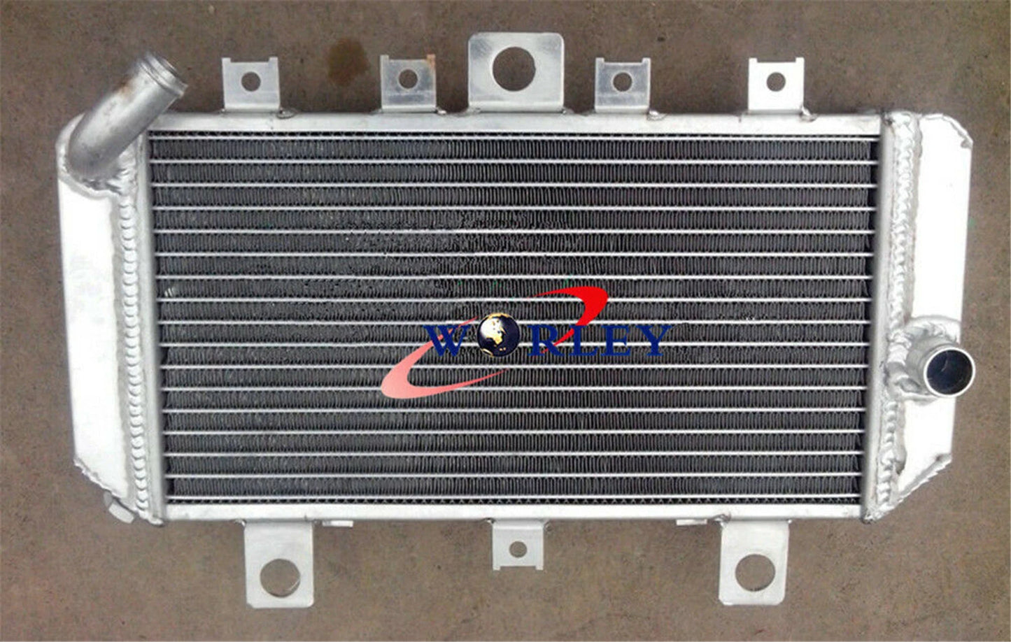 3-Row Aluminum Radiator for YAMAHA XJ700X Maxim (1985-1986)