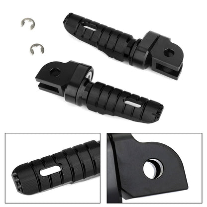 Foot Pegs for Yamaha MT10, MT-09, MT-07, MT-03, MT-25, XSR 700, 900 (2016-2023)