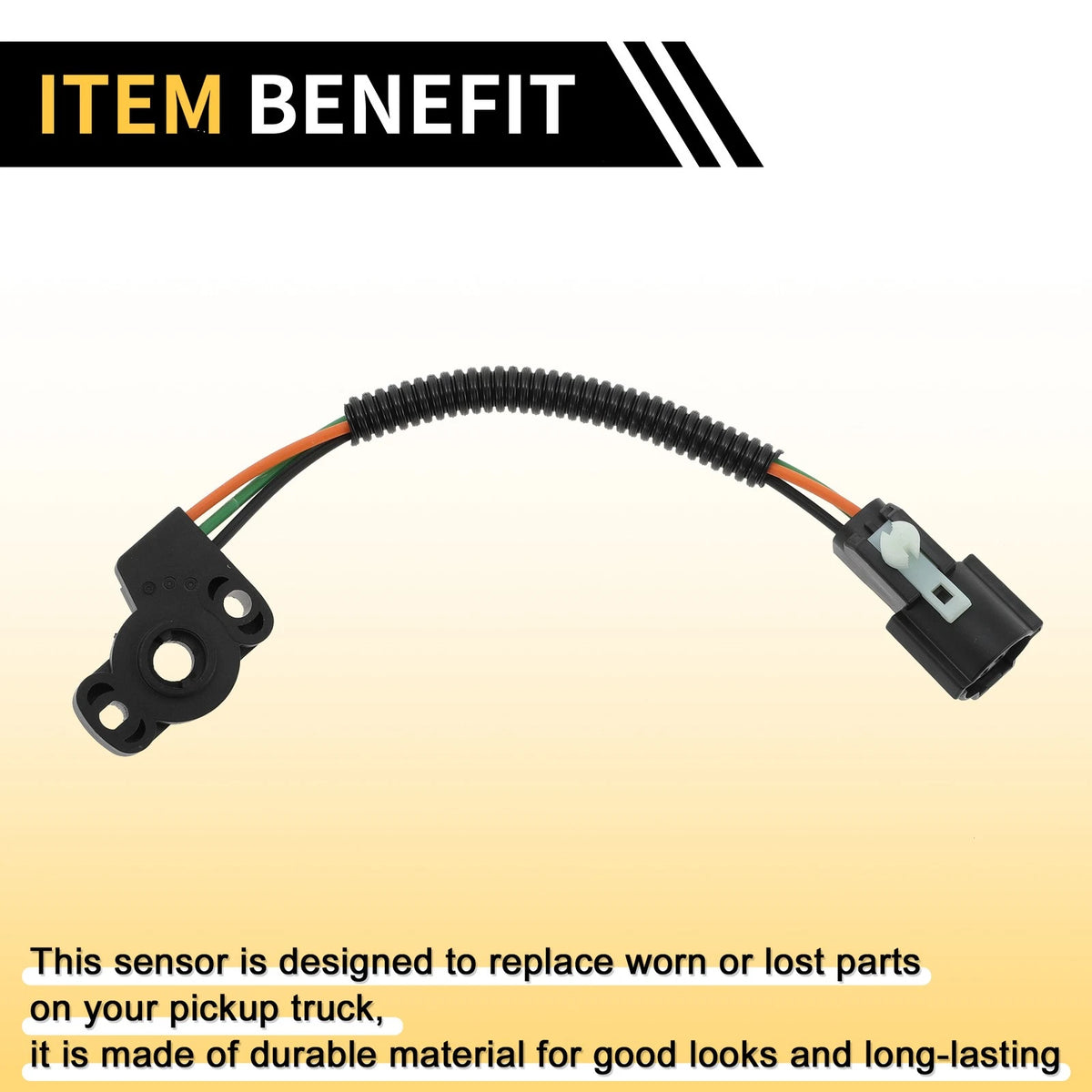 Throttle Position Sensor for Ford F-250, F-350 (1996-1997)