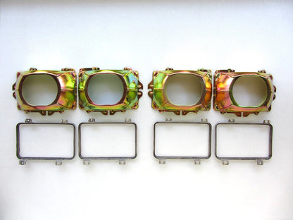 Rectangular Headlight Bucket for 1980 Celica RA40 & Corona TT130