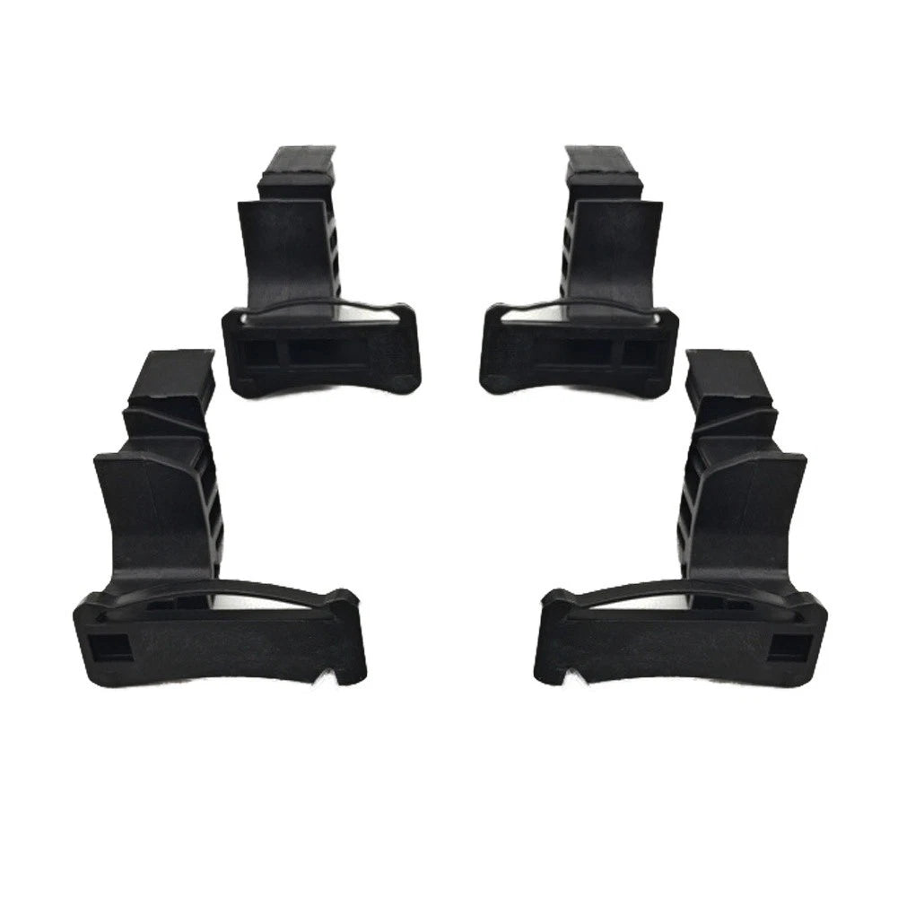 4pcs / Sunroof Slider Guide Hook Kit for Smart For W451 (2007–2014)