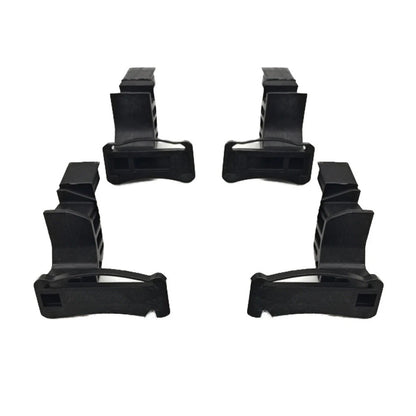 4pcs / Sunroof Slider Guide Hook Kit for Smart For W451 (2007–2014)