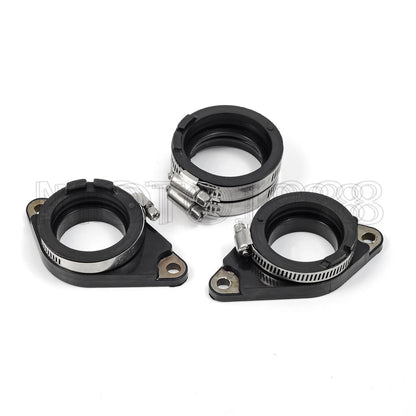 Carb Joint carburetor holder, intake boot for Honda VTX1300 (2003–2009)