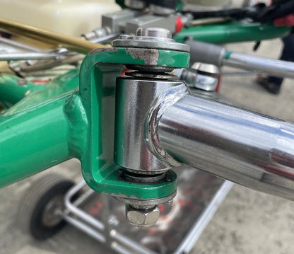 Screw Set / All Stainless Steel for Tony Kart Alonso Kosmic Exprit