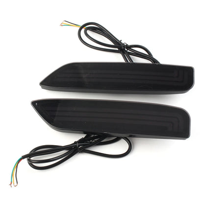 Rear Bumper Reflector Lamp Light for Mitsubishi Xpander (2022-2023)