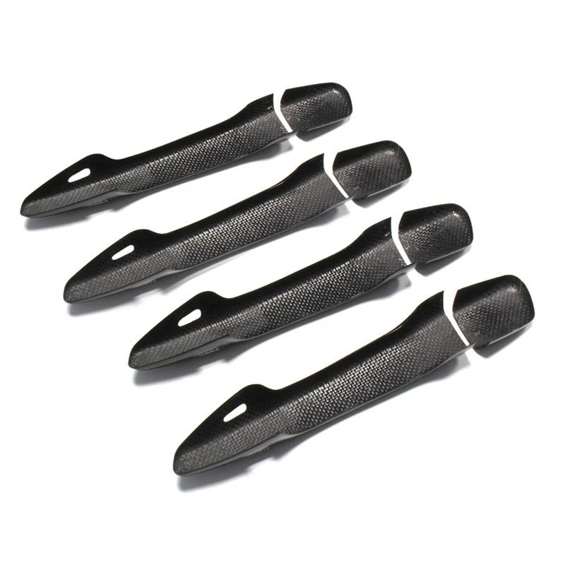 Carbon Fiber Door Handle Covers for Lexus ES IS250 IS300 IS350 IS200t (2013-2021)