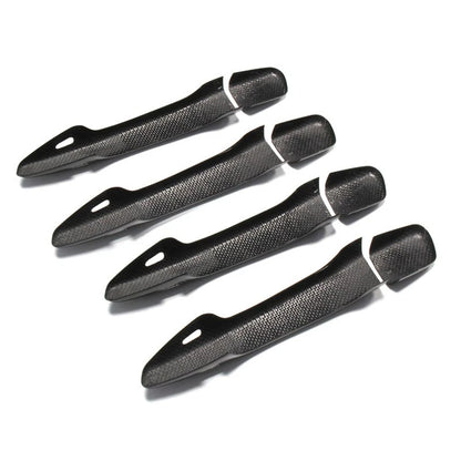 Carbon Fiber Door Handle Covers for Lexus ES IS250 IS300 IS350 IS200t (2013-2021)
