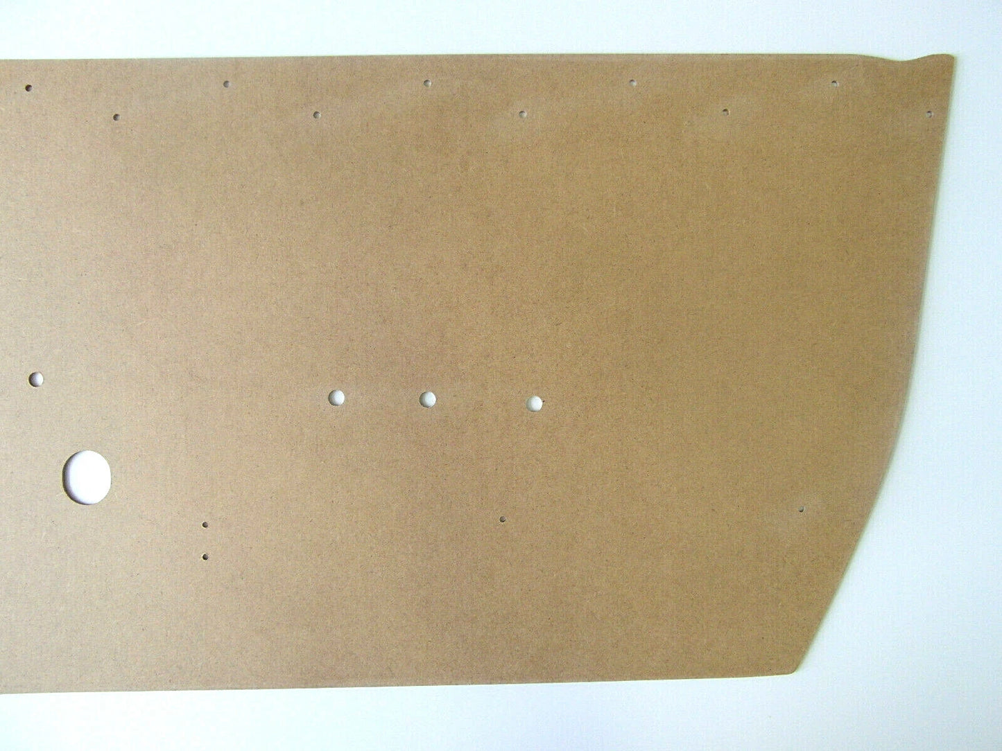 2 x Door panels for Jensen Interceptor MK1 (1966–69)