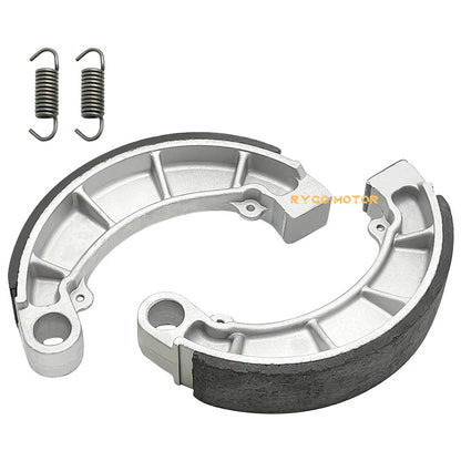 Rear Brake Drum Hub & Shoes for Honda Foreman 450 (1998–2004)