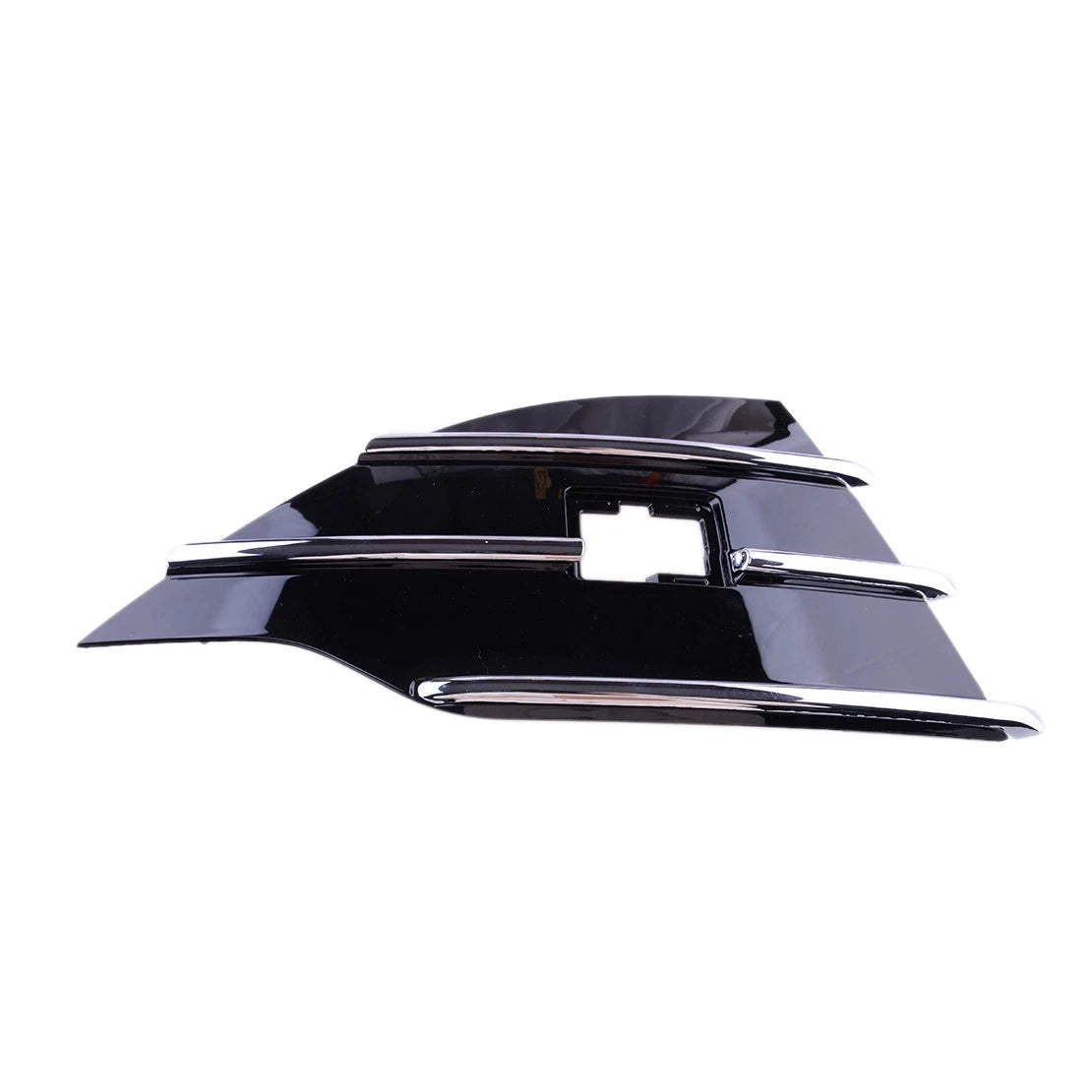 Right Front Fog Light Grille Cover for Ford Kuga Escape (2013-2016)