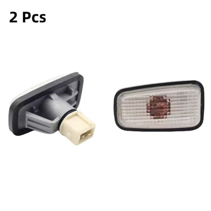 Front Side Marker Light Lamps for Peugeot 406 306 106 806 Citroen (1996-2004)