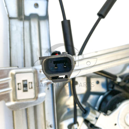 Front Left Window Regulator with 2 Pins Power Motor for Mitsubishi 380 (2005-2008)