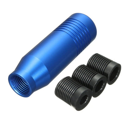 Aluminum Gear Stick Shift Knob 85mm for Car Manual Transmission