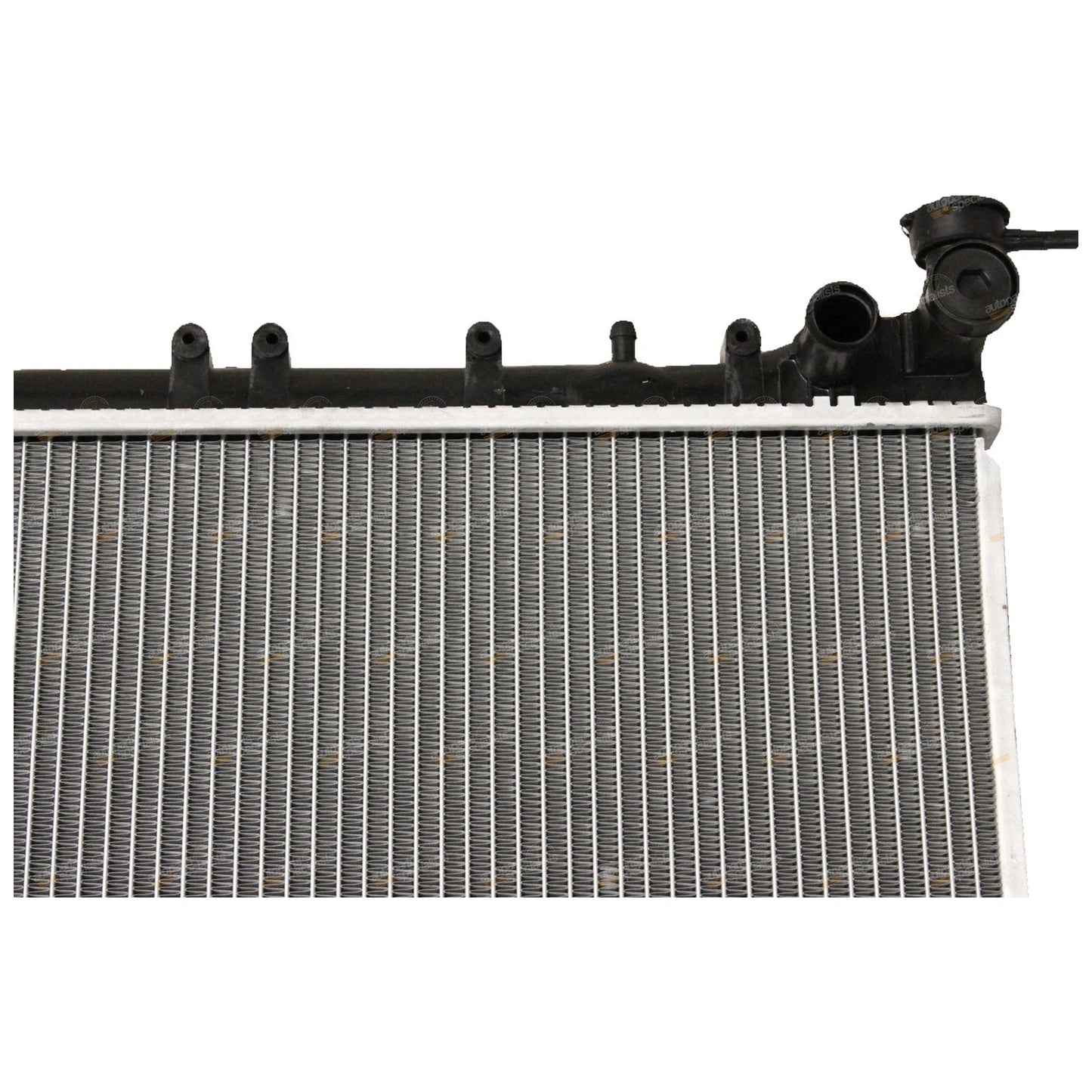 Radiator 2.0L Heavy Duty Alloy Core for Nissan Pulsar N14/N15 (1991-2000)