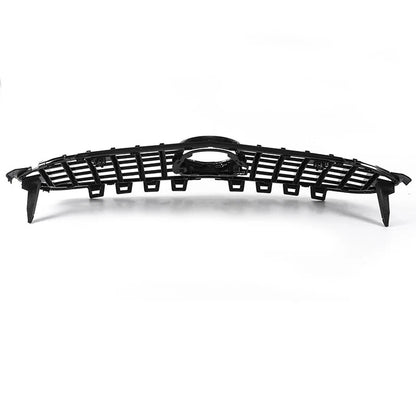 Black GT Style Front Bumper Grille for Mercedes-Benz W177 A-Class (2019-2021)