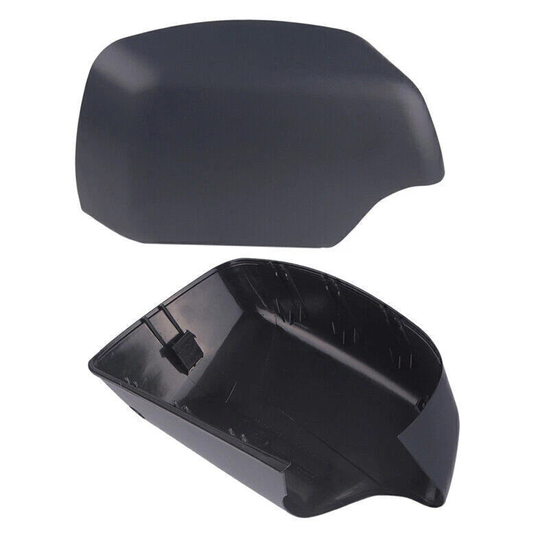Mirror Cover Caps for BMW E53 X5 2000-2006 - Left & Right Side w/Light Hole