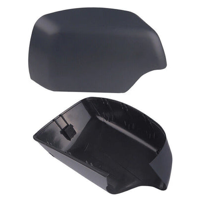 Mirror Cover Caps for BMW E53 X5 2000-2006 - Left & Right Side w/Light Hole