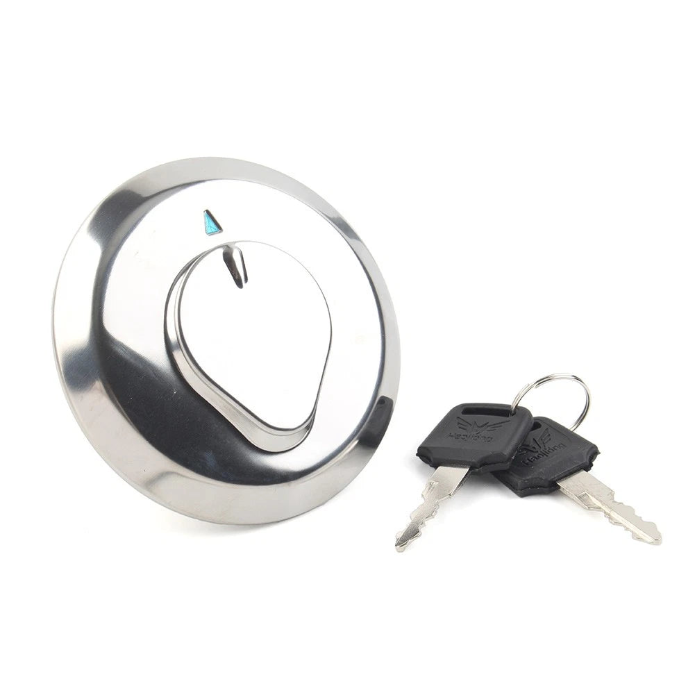 Fuel Gas Tank Cap Lock Keys for Honda CB450 650 750 900 1000 GL500 CM250 (1970-1983)