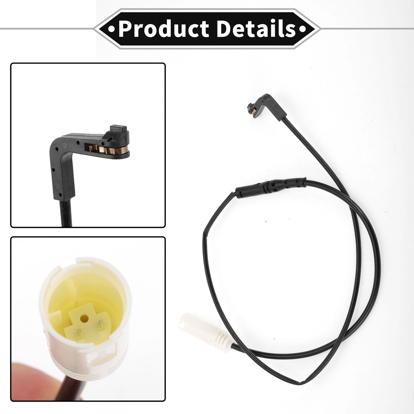 Car Rear Brake Pad Wear Sensor for BMW 5 Series E61 (2000-2004)