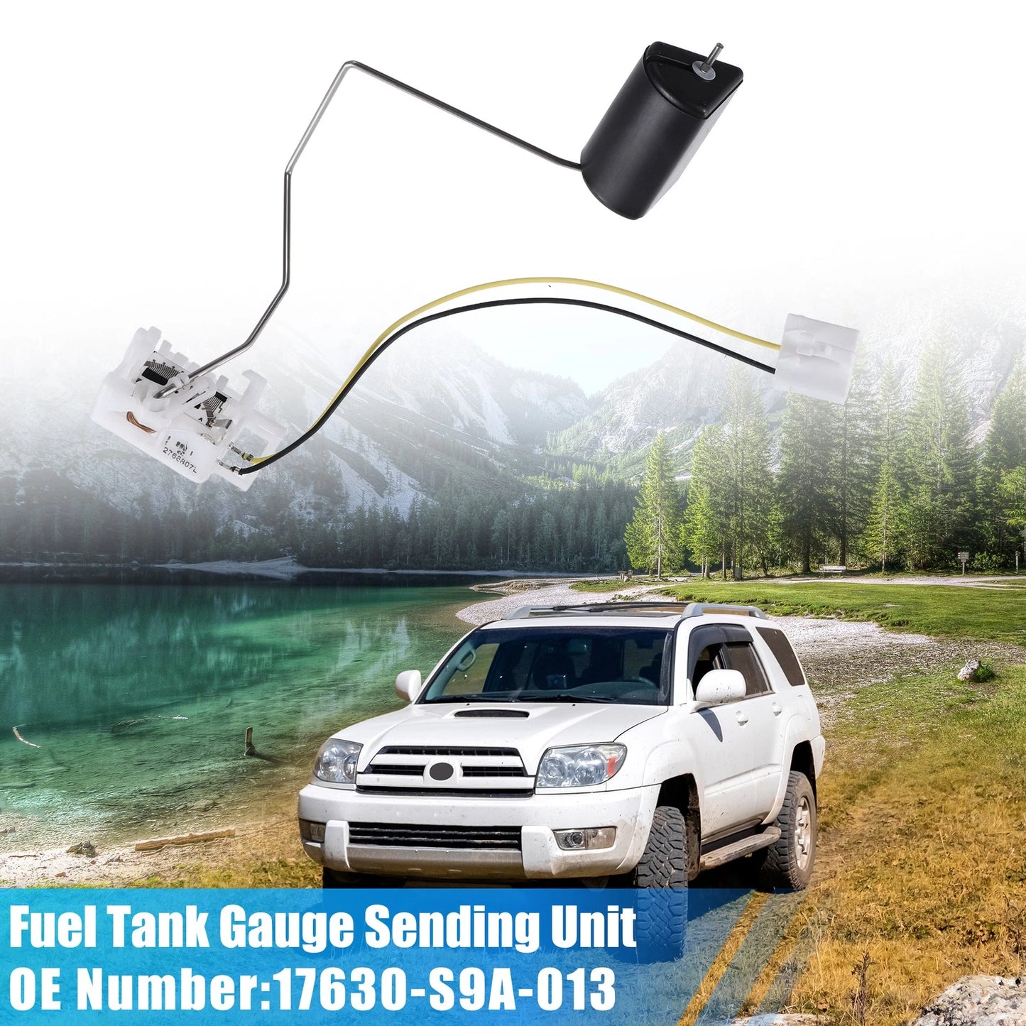 Fuel Tank Float Gauge Sending Unit for Honda CR-V RD5 RD7 (2003-2006)