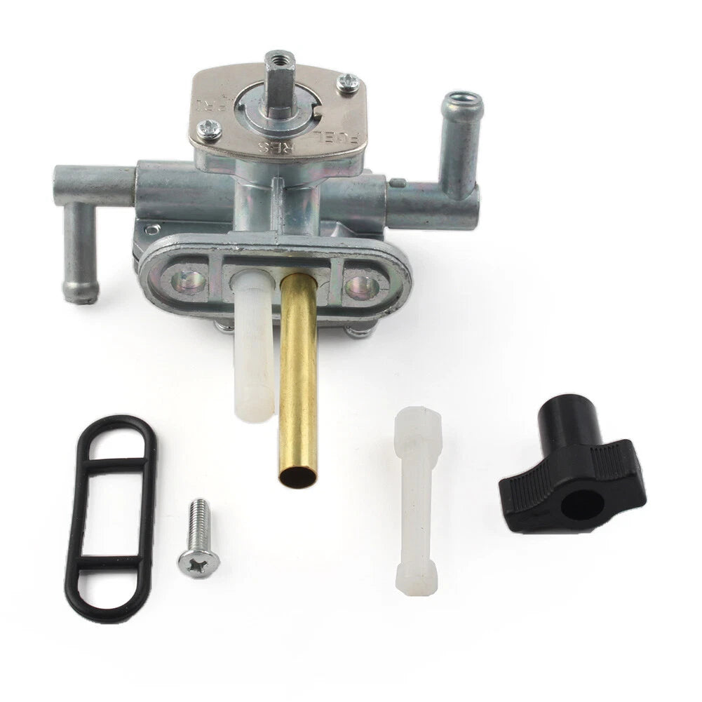 Gas Tank Fuel Cock Petcock Valve for Suzuki Eiger 400 02-07