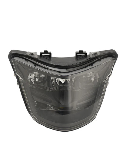Headlight Front Lamp Grille Smoke for Yamaha LC150 Y15ZR (2015-2023)