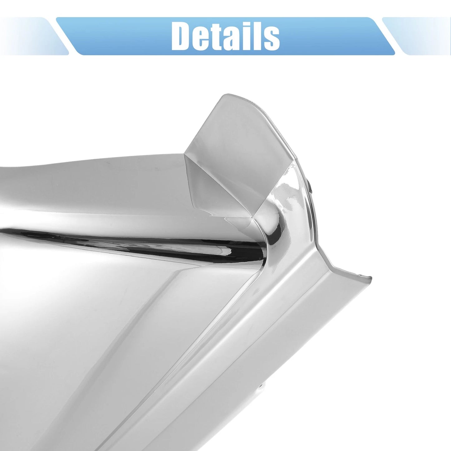 Chrome Plated Full Mirror Covers for Toyota Tundra (2007-2021)