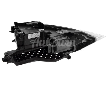 Halogen Headlight Set for Audi Q3 (2011) - Left & Right Side, Genuine OEM