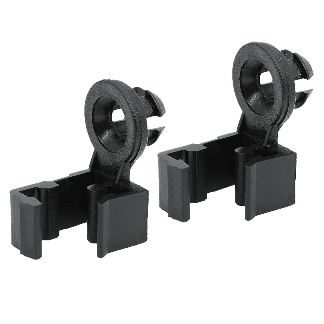 6 x Hood Rod Retainer Mounting Clips for Suzuki Alto Splash Aerio (2000-2023)