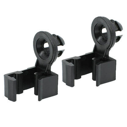 6 x Hood Rod Retainer Mounting Clips for Suzuki Alto Splash Aerio (2000-2023)